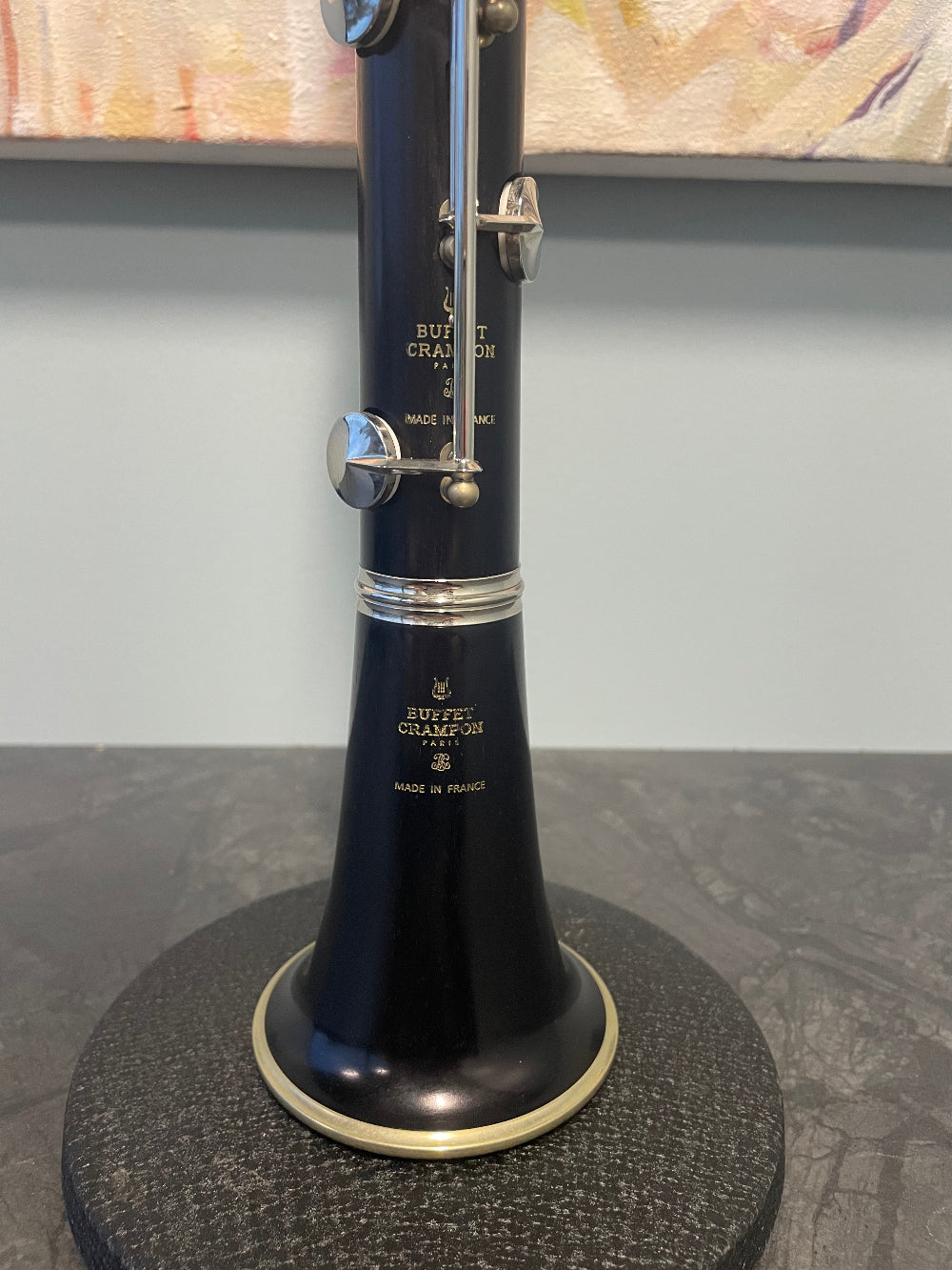 Pre-Owned - 1st Generation A Buffet Crampon Tradition Clarinet