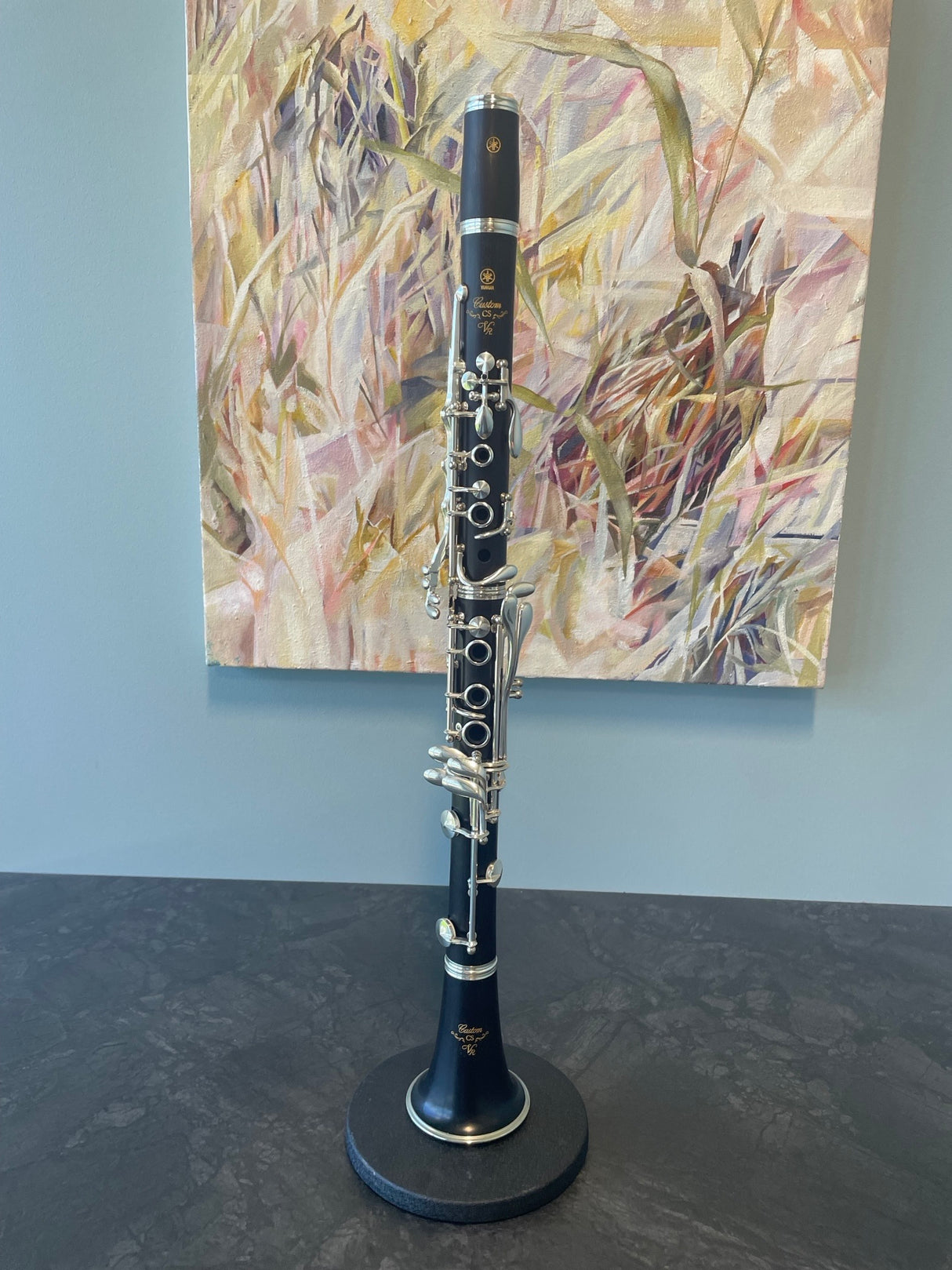 Consignment Bb Yamaha CSVR (Fully Restored)