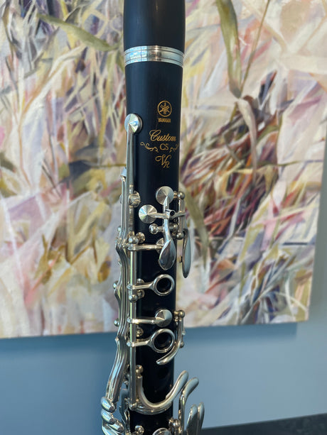 Consignment Bb Yamaha CSVR (Fully Restored)