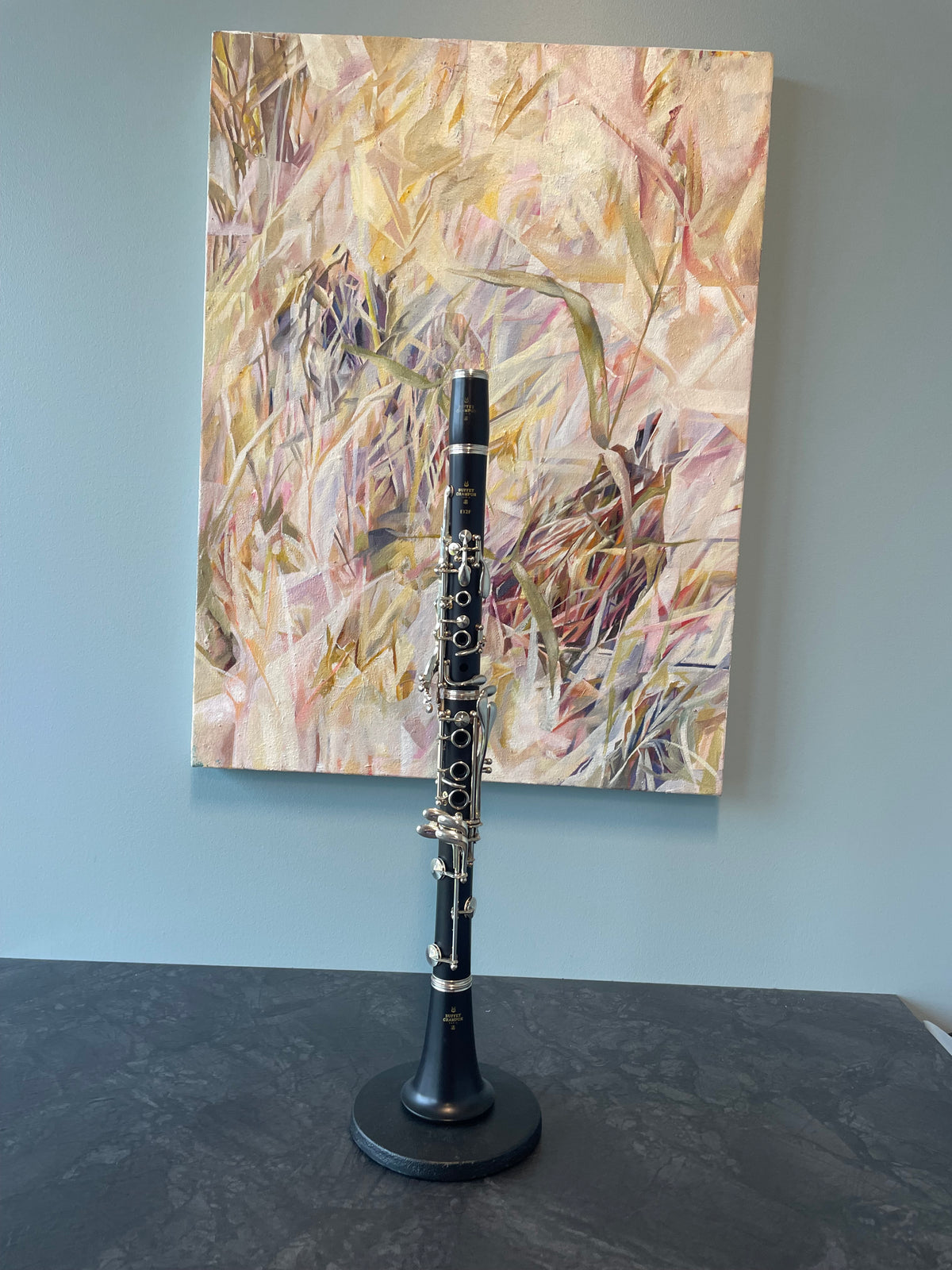 CONSIGNMENT - Bb Buffet Crampon E12F Clarinet