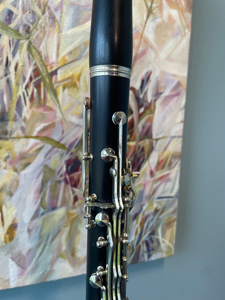 CONSIGNMENT - Bb Buffet Crampon E12F Clarinet