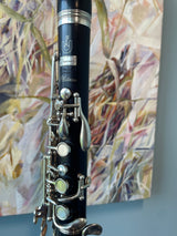 CONSIGNMENT - Bb Uebel Superior Plateau Clarinet