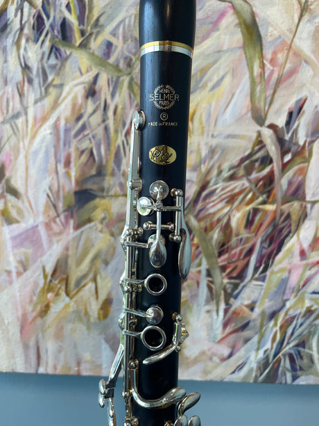 CONSIGNMENT - A Selmer Paris Saint Louis Special Edition Clarinet