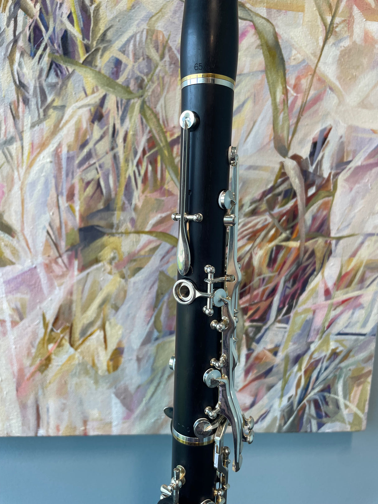 CONSIGNMENT - A Selmer Paris Saint Louis Special Edition Clarinet