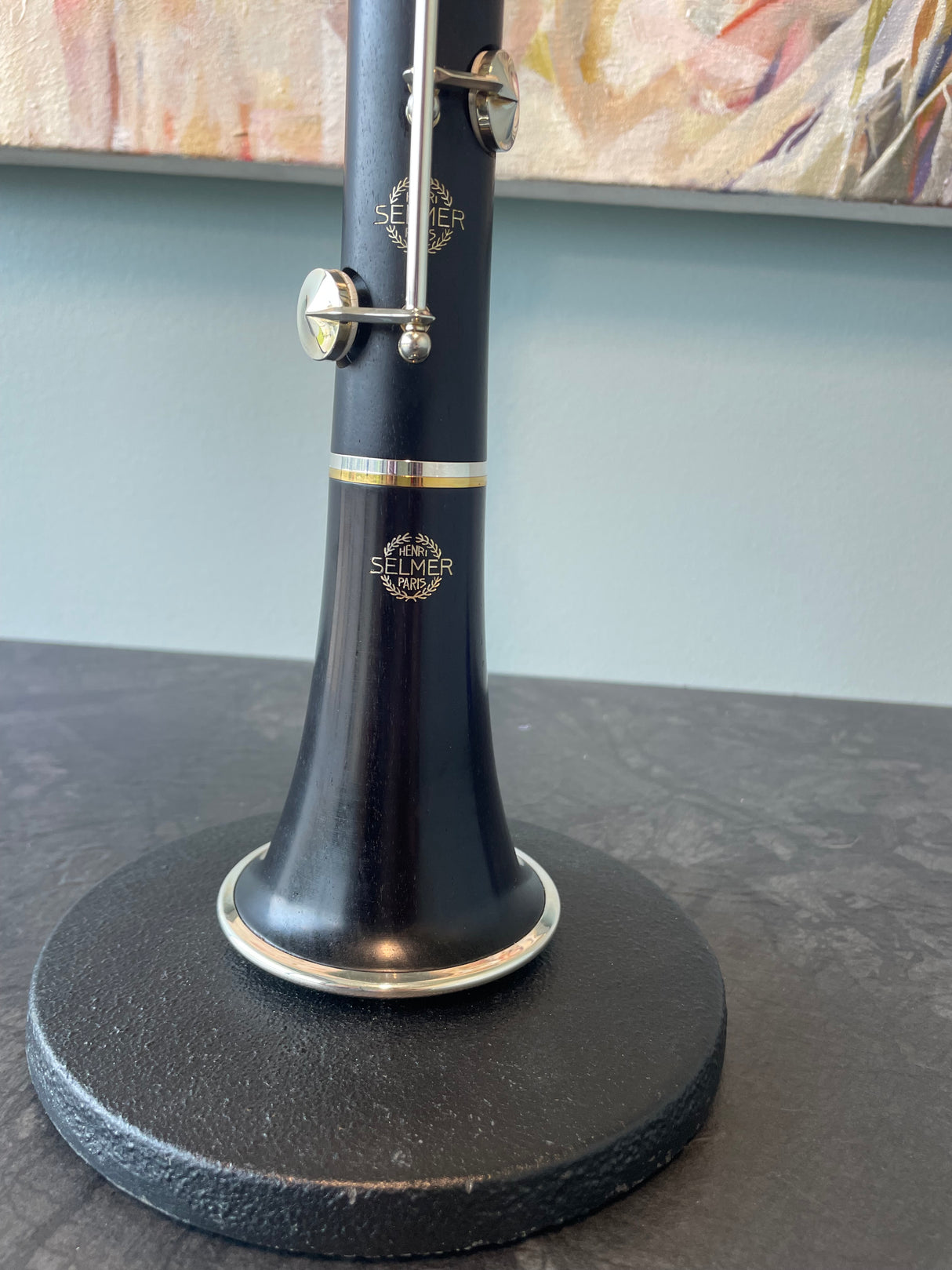 CONSIGNMENT - A Selmer Paris Saint Louis Special Edition Clarinet