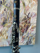 CONSIGNMENT - Bb Selmer Paris Series 9 Fully Restored Clarinet