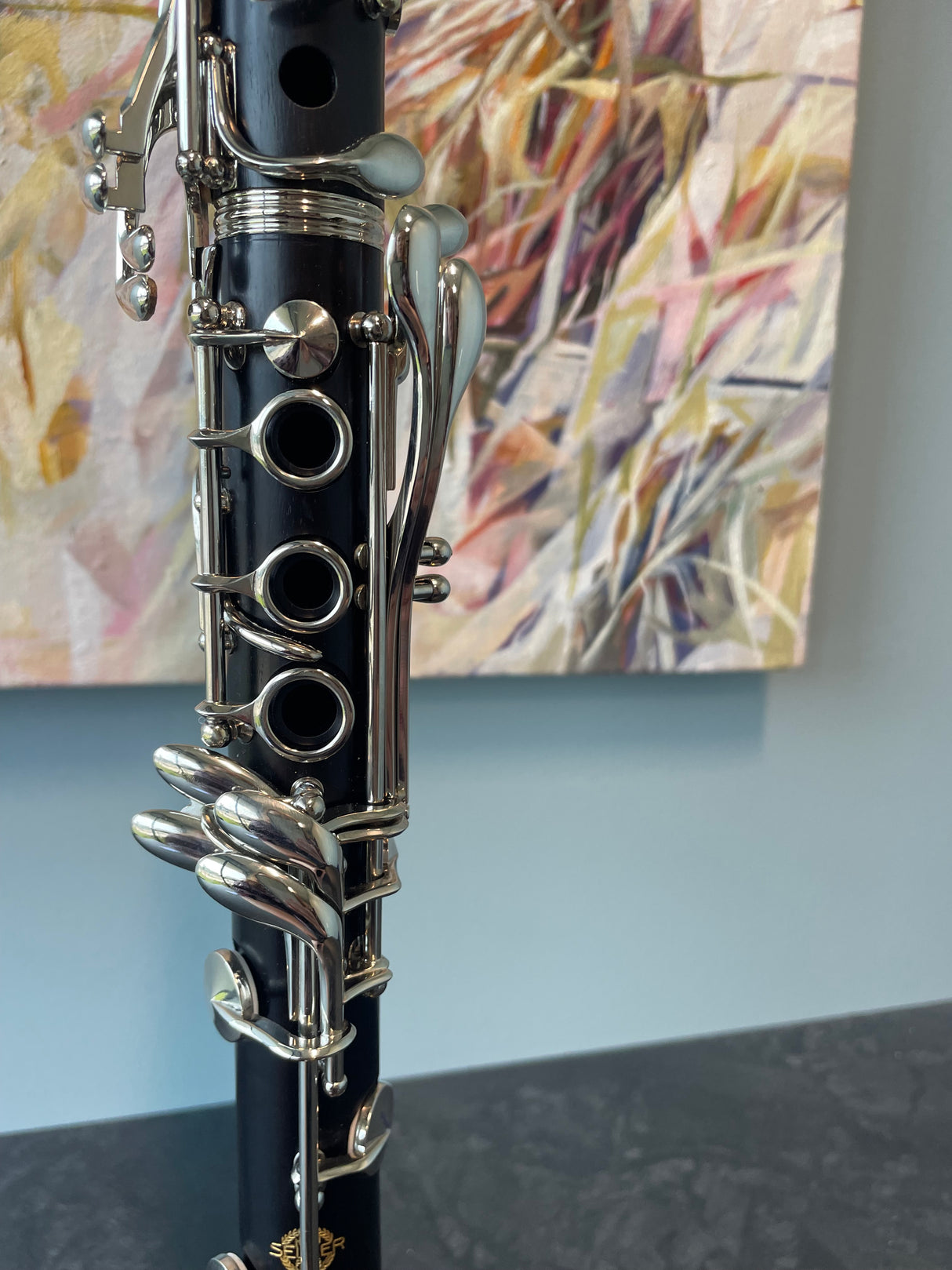 CONSIGNMENT - Bb Selmer Paris Series 9 Fully Restored Clarinet
