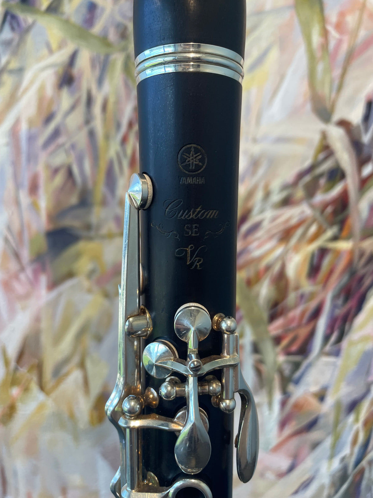 CONSIGNMENT - Bb Yamaha SEVR Clarinet