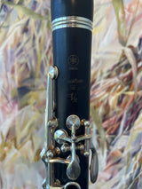CONSIGNMENT - Bb Yamaha SEVR Clarinet