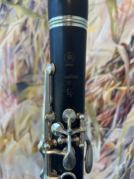 CONSIGNMENT - Bb Yamaha SEVR Clarinet
