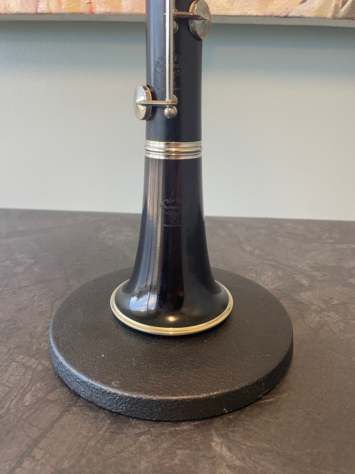 CONSIGNMENT - Bb Buffet Crampon "Golden Era" R13 Clarinet