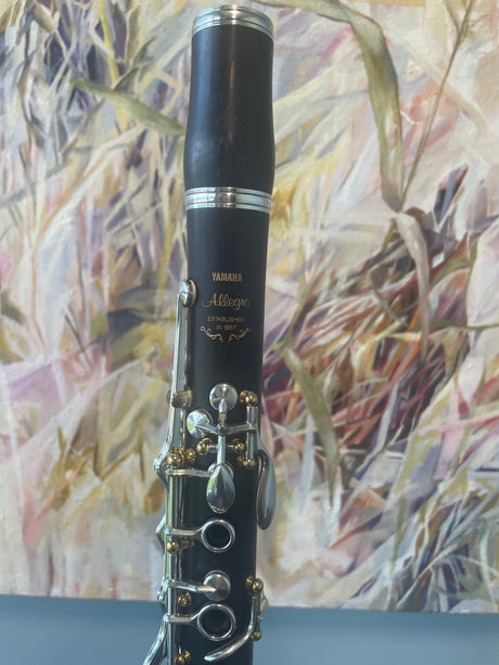 CONSIGNMENT - Bb Yamaha Allegro Clarinet