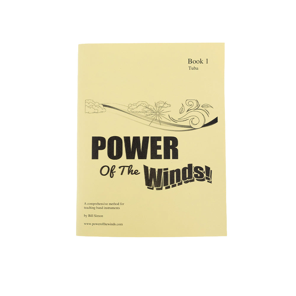 Power of the Winds - Book 1