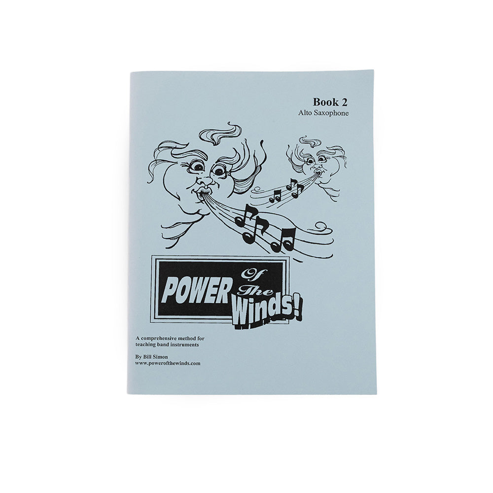 Power of the Winds - Book 2