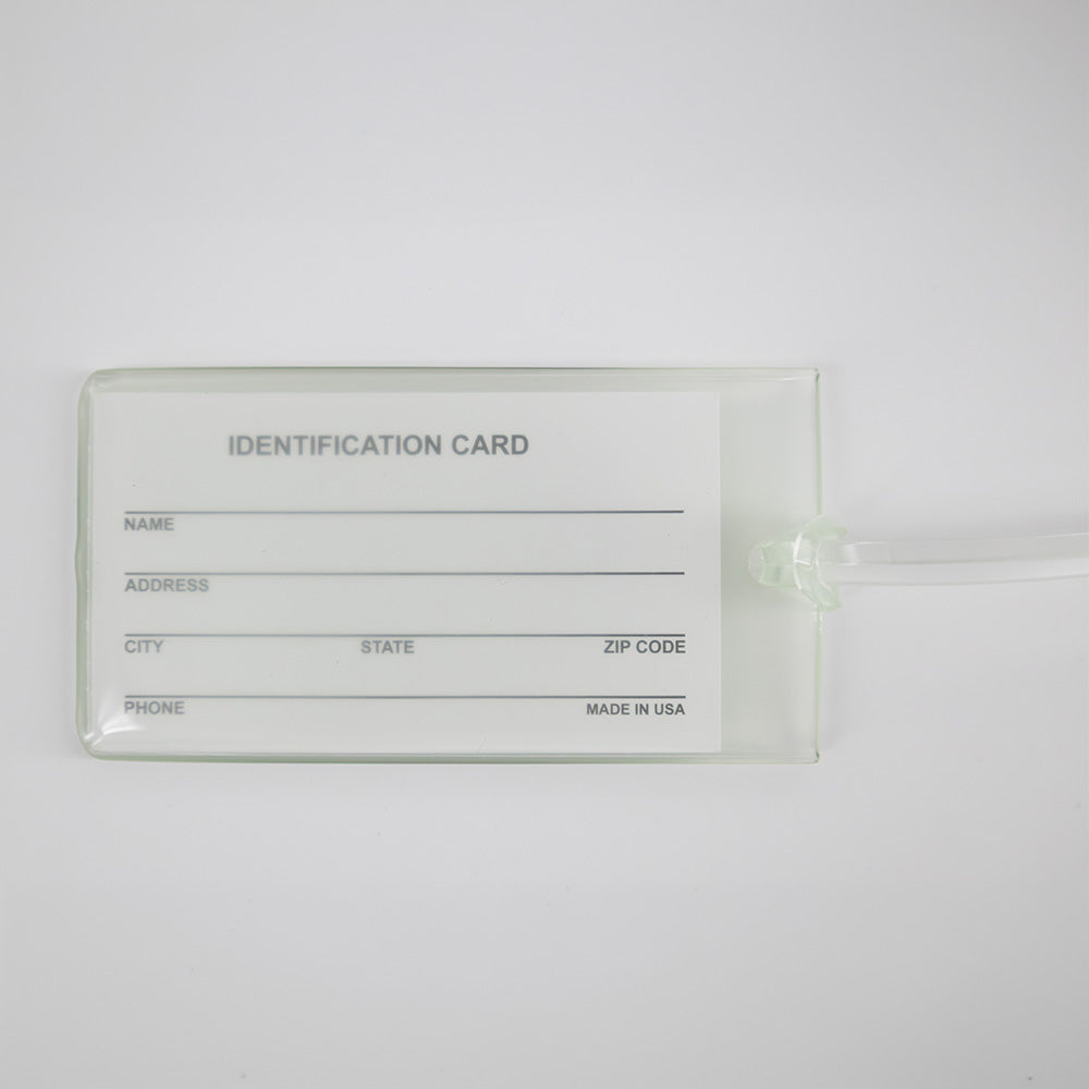 Schmitt Music Luggage Tags