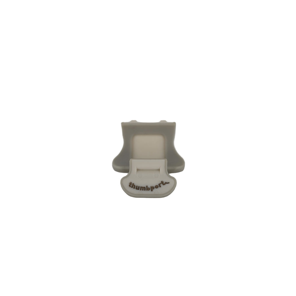Solexa Thumbport - C Flute Gray