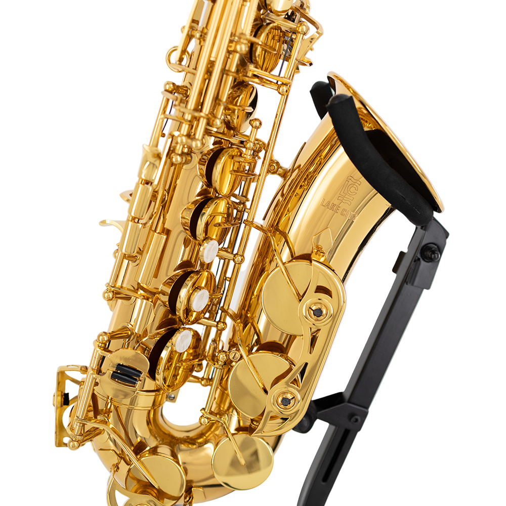 Lake City Student Alto Saxophone Logo