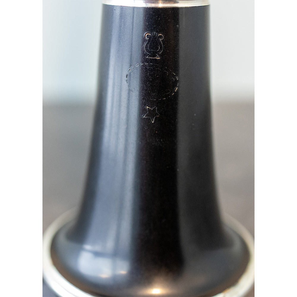 CONSIGNMENT - Refurbished Buffet Crampon Albert System Clarinet in C with Rollers (#001)