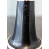 CONSIGNMENT - Refurbished Buffet Crampon Albert System Clarinet in C with Rollers (#001)