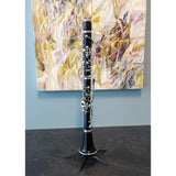 CONSIGNMENT - Refurbished Buffet Crampon Albert System Clarinet in C with Rollers (#001)