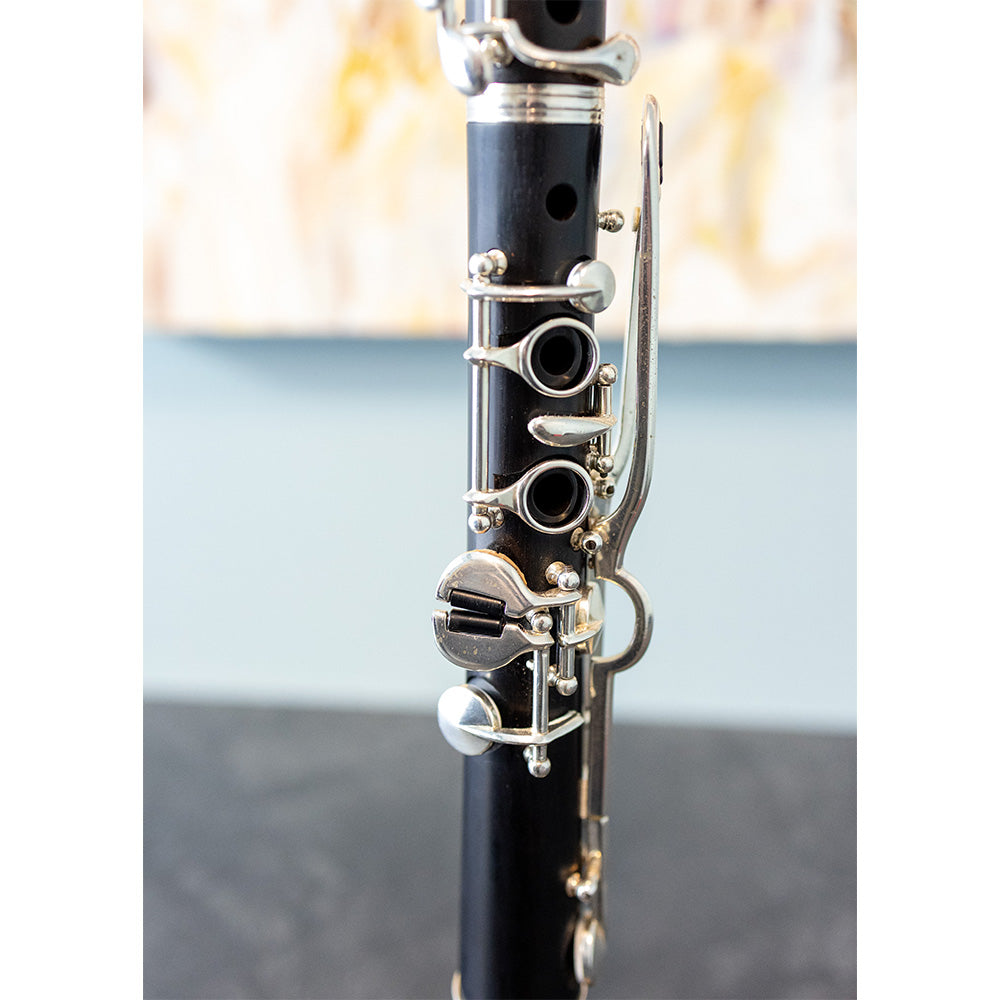 CONSIGNMENT - Refurbished Buffet Crampon Albert System Clarinet in C with Rollers (#001)