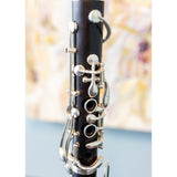 CONSIGNMENT - Refurbished Buffet Crampon Albert System Clarinet in C with Rollers (#001)