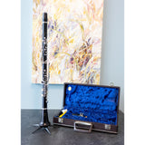 CONSIGNMENT - Refurbished L.A. Ripamonti G Clarinet #4401