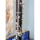 CONSIGNMENT - Refurbished L.A. Ripamonti G Clarinet #4401 4