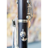 CONSIGNMENT - Refurbished L.A. Ripamonti G Clarinet #4401 7