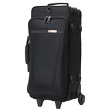Protec IPAC Double Horn Case with Wheels