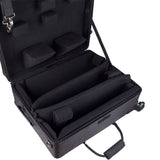 Protec Quad Horn IPAC Case with Wheels