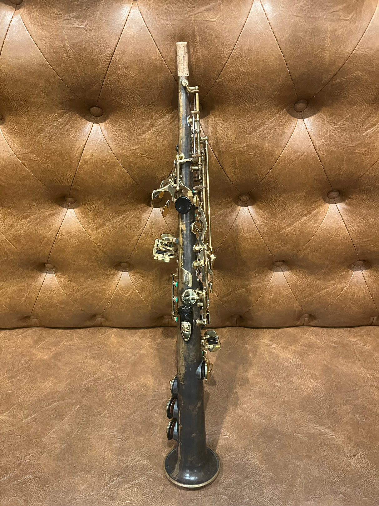 Pre-Owned Inderbinen Soprano Saxophone