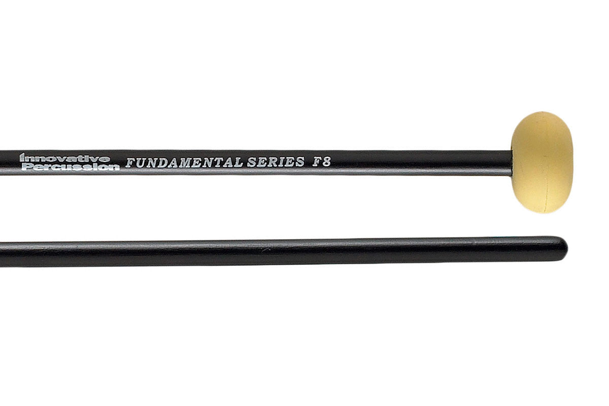 Bad Mallets Innovative Percussion Fundamental Series F8 Marimba Mallets - Medium ...