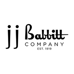 JJ Babbitt logo in a circle