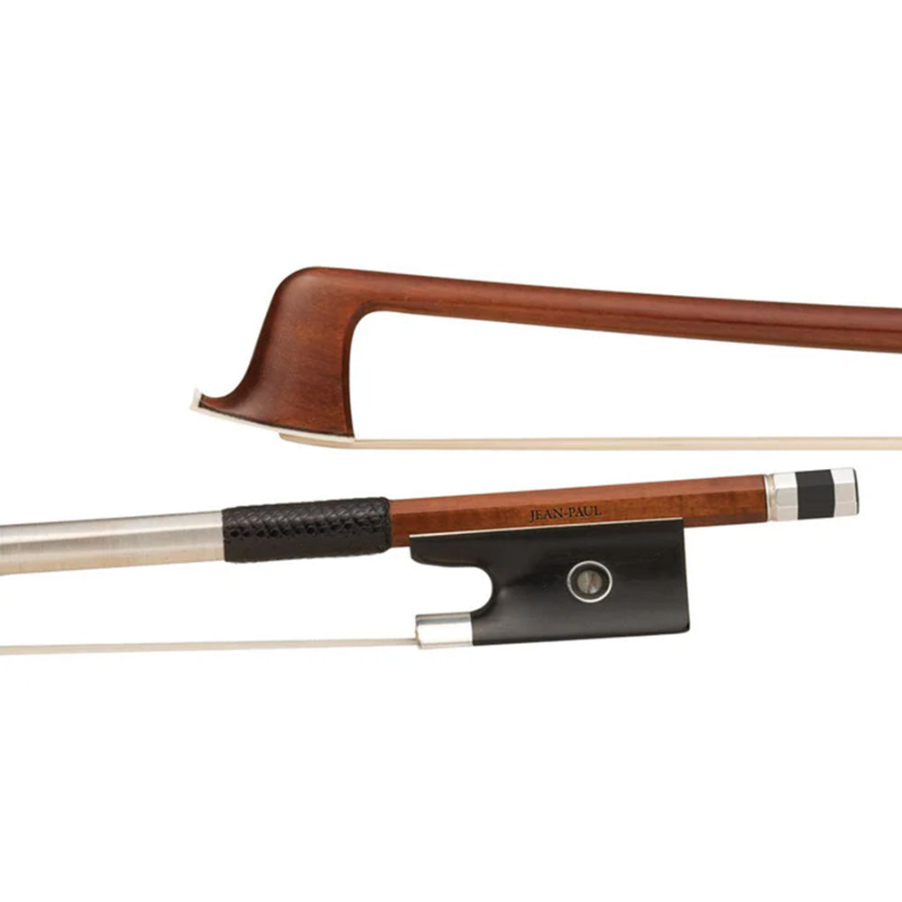 Jean Paul Pernambuco Nickle Violin Bow
