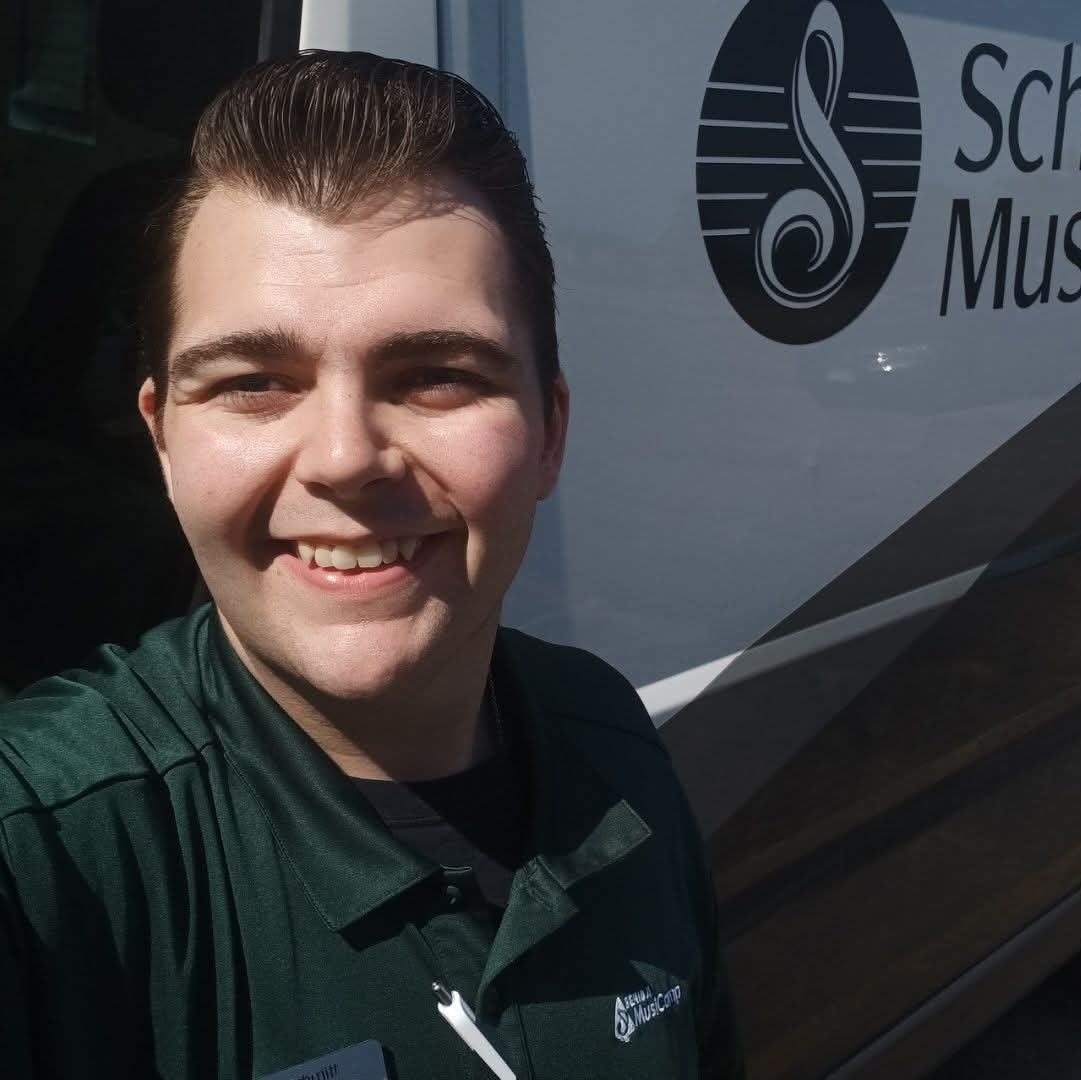 Educational Representative Jacob Woody