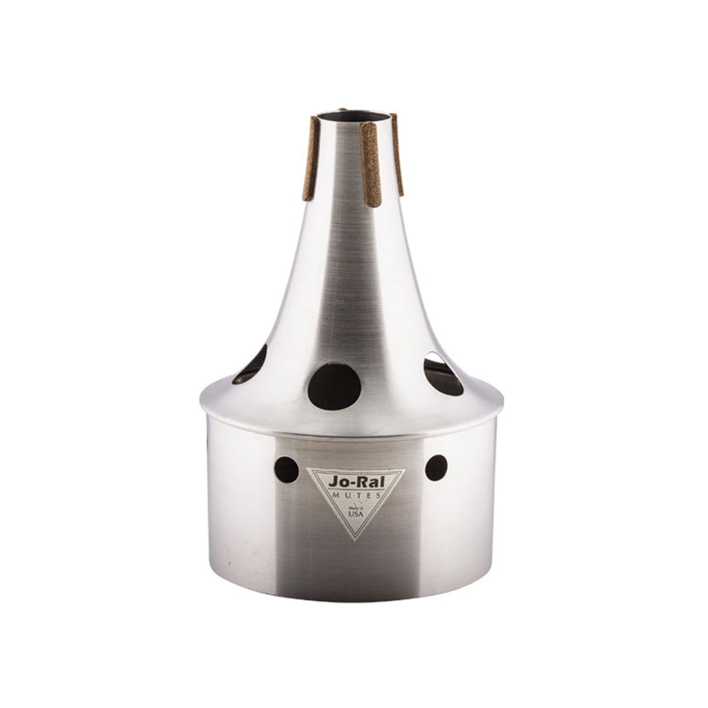 Jo-Ral トロンボーンミュート Jo-Ral Aluminum Bucket Mute for Tenor Trombone | Shop Brass