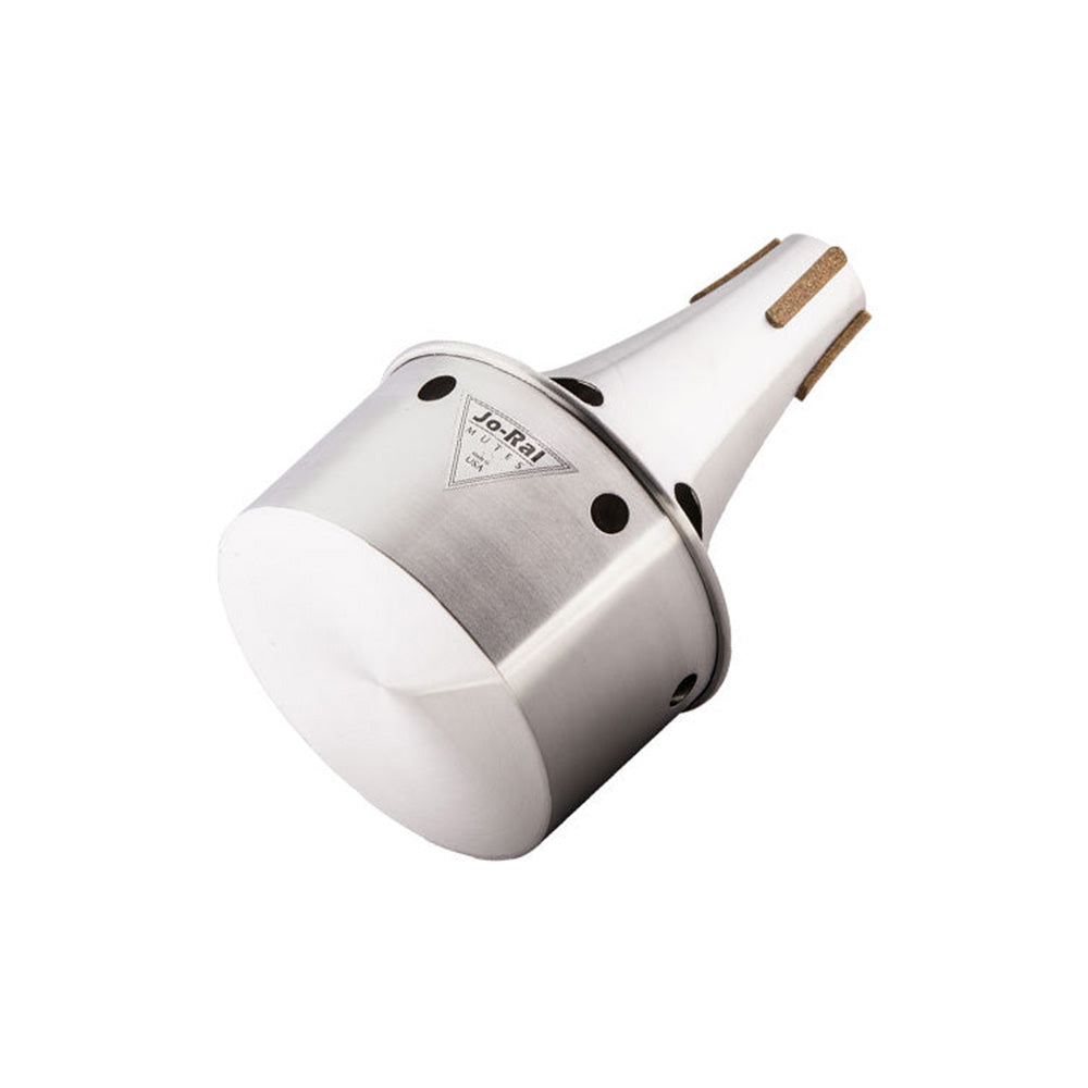 管楽器・吹奏楽器 Jo-Ral Bucket Mute Jo-Ral Aluminum Bucket Mute for Tenor Trombone | Shop Brass