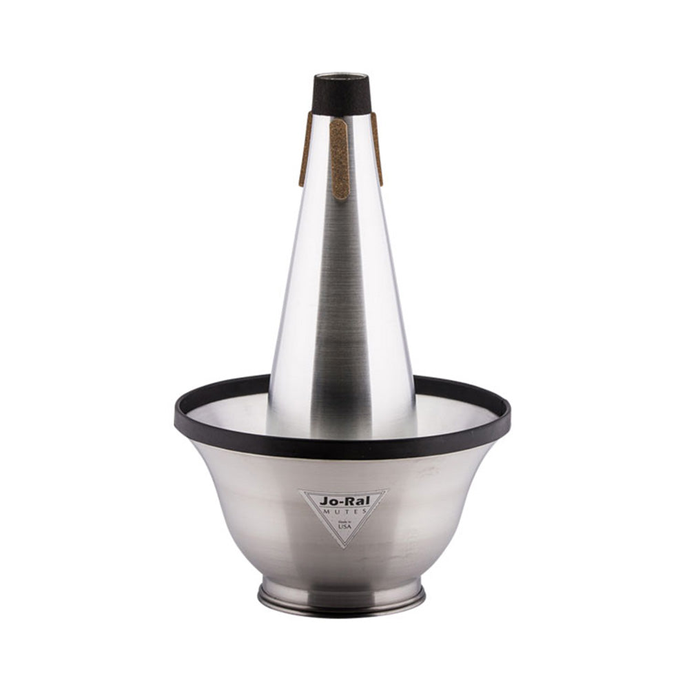 Jo-Ral B7 Adjustable Cup Mute for Bass Tenor Trombone | Shop Brass