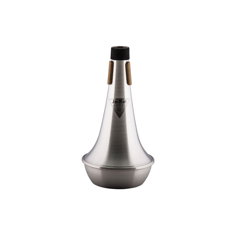 Jo-Ral Aluminum Bass Trombone Straight Mute