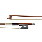Jean Paul Pernambuco 2-Star Silver Viola Bow Ebony