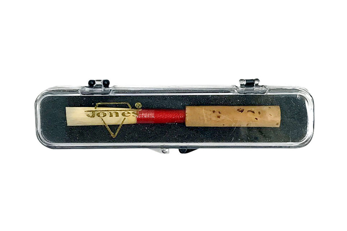 Jones Oboe Reeds | Schmitt Music