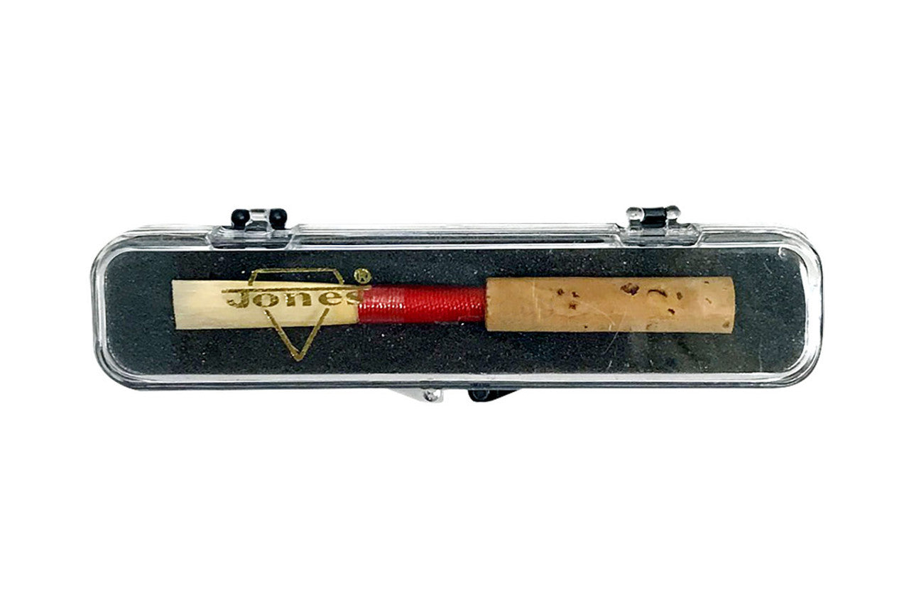 Jones Oboe Reeds – Schmitt Music