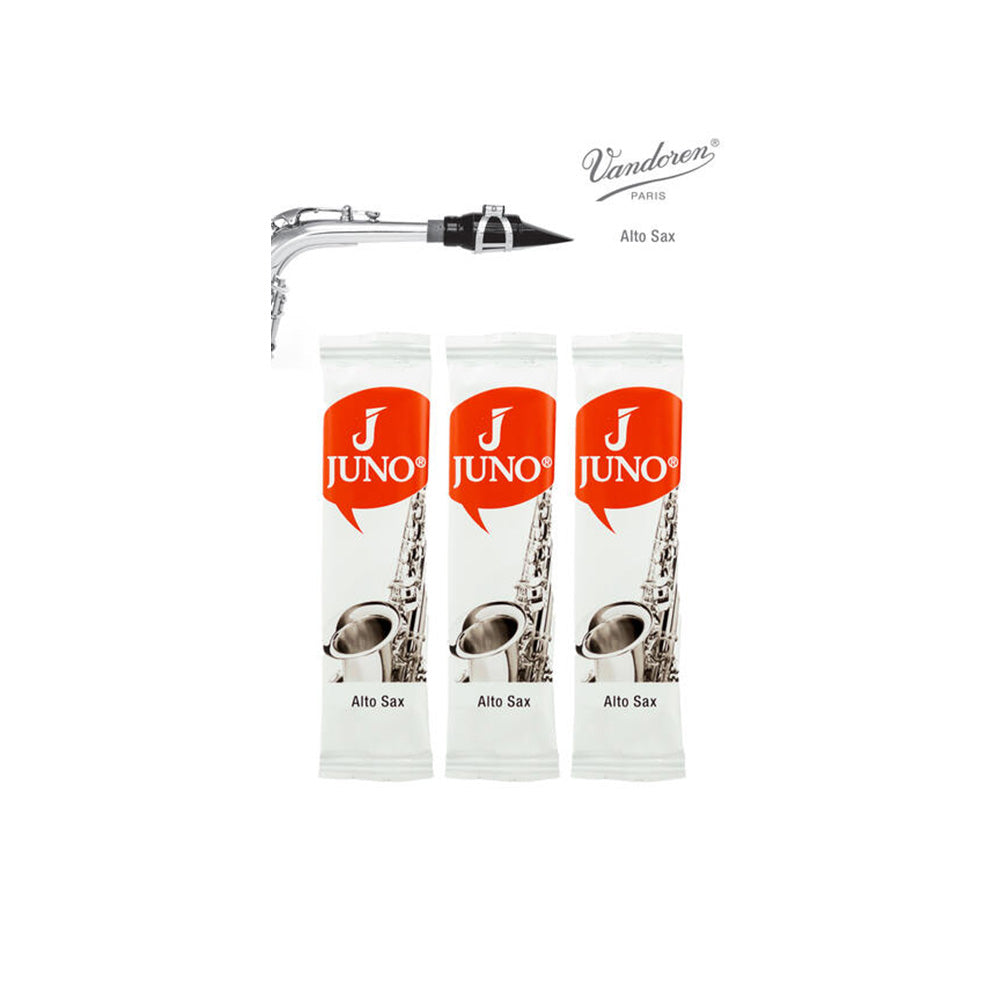 Juno Alto Saxophone Reeds | Schmitt Music