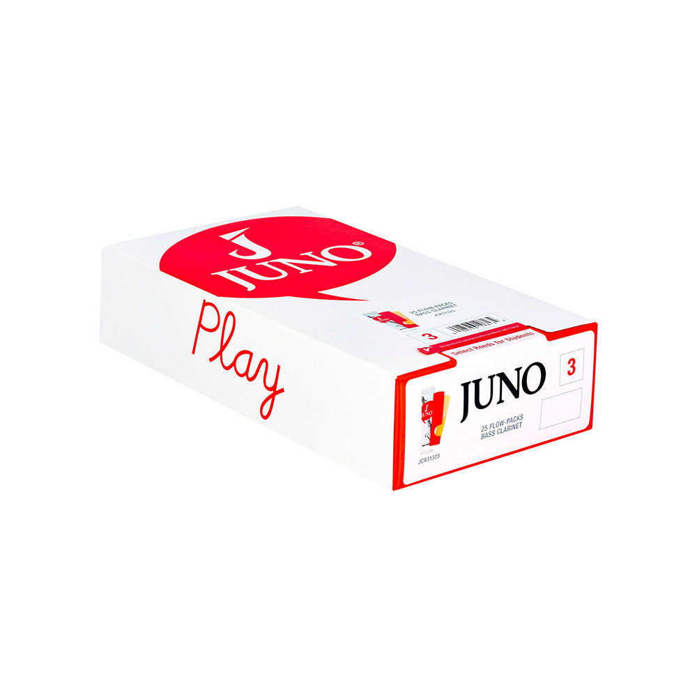 Juno Bass Clarinet Reeds - Box of 25