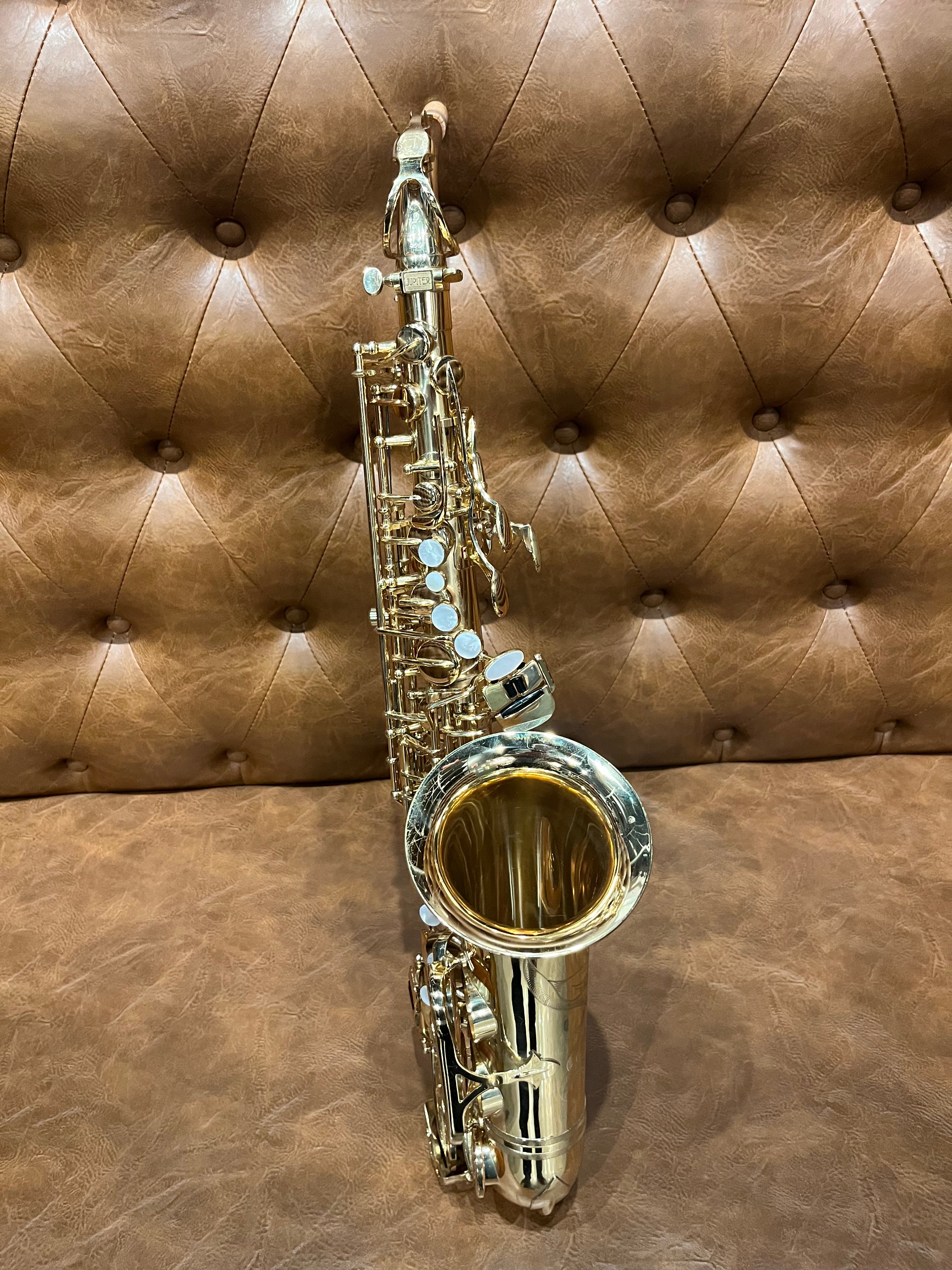 Pre-Owned Jupiter Alto Saxophone – Schmitt Music