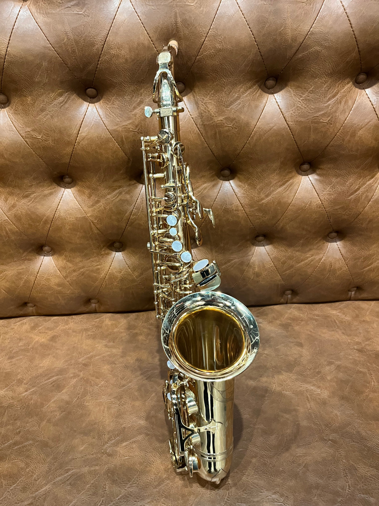Pre-Owned Jupiter Alto Saxophone