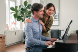 Kawai CN301 Digital Piano with Bench Style