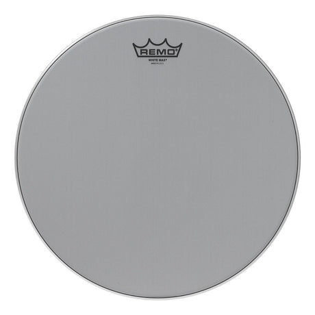 Remo White Max Marching Snare Drumhead