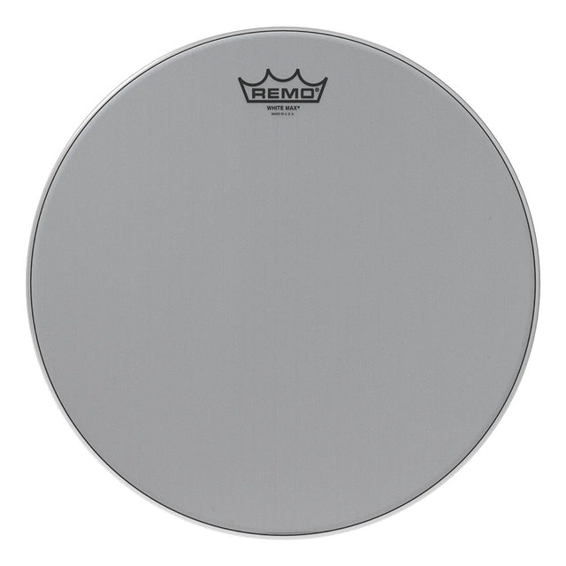 Remo White Max Marching Snare Drumhead